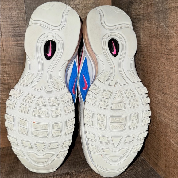 NIKE Air Max 97 Sneakers- size 4Y - Picture 8 of 11